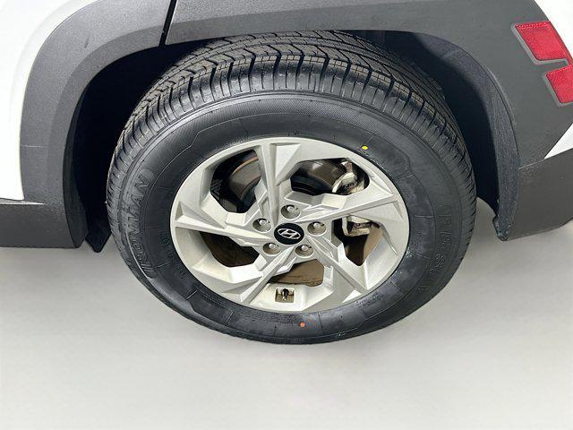 used 2024 Hyundai Tucson car, priced at $20,987