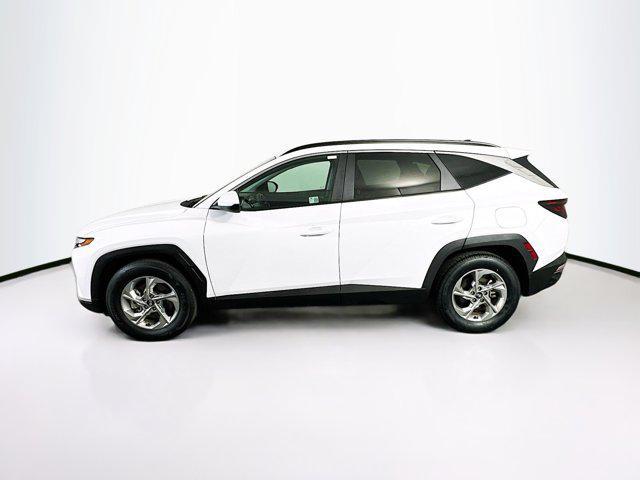 used 2024 Hyundai Tucson car, priced at $20,987
