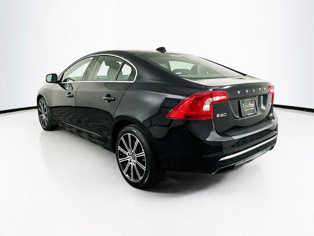 used 2018 Volvo S60 Inscription car, priced at $17,189