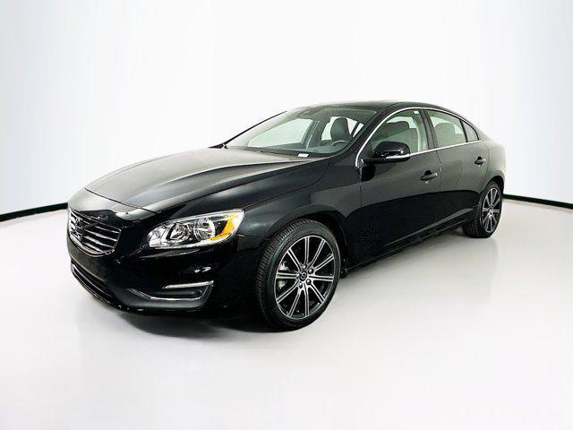 used 2018 Volvo S60 Inscription car, priced at $17,189