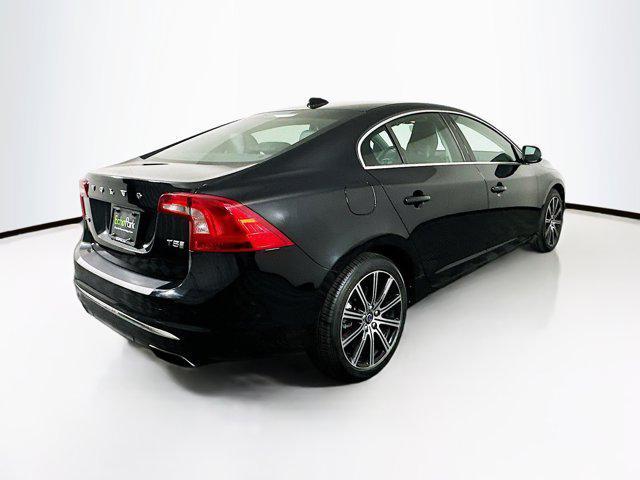 used 2018 Volvo S60 Inscription car, priced at $17,189