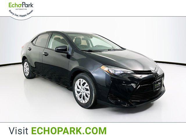 used 2017 Toyota Corolla car, priced at $14,589