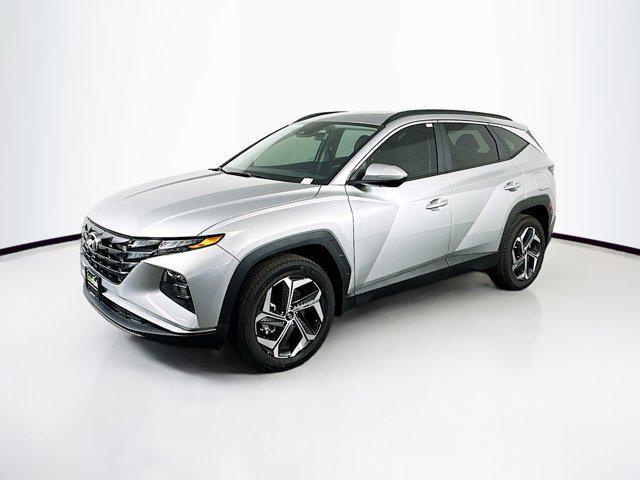 used 2023 Hyundai Tucson car, priced at $24,397