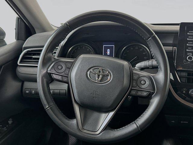 used 2022 Toyota Camry car, priced at $22,389