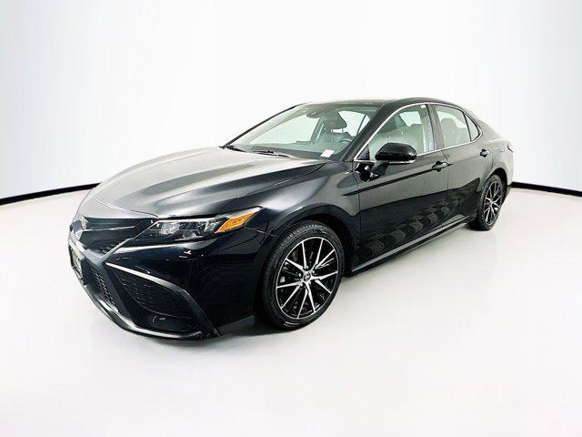 used 2022 Toyota Camry car, priced at $22,389