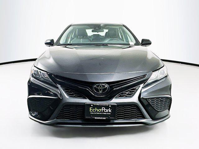 used 2022 Toyota Camry car, priced at $22,389