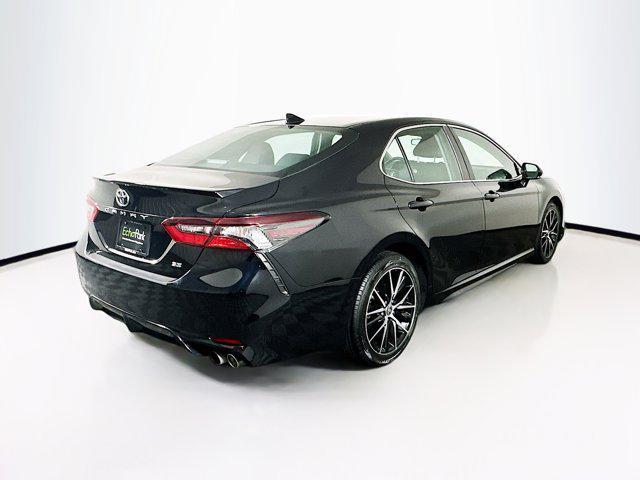 used 2022 Toyota Camry car, priced at $22,389