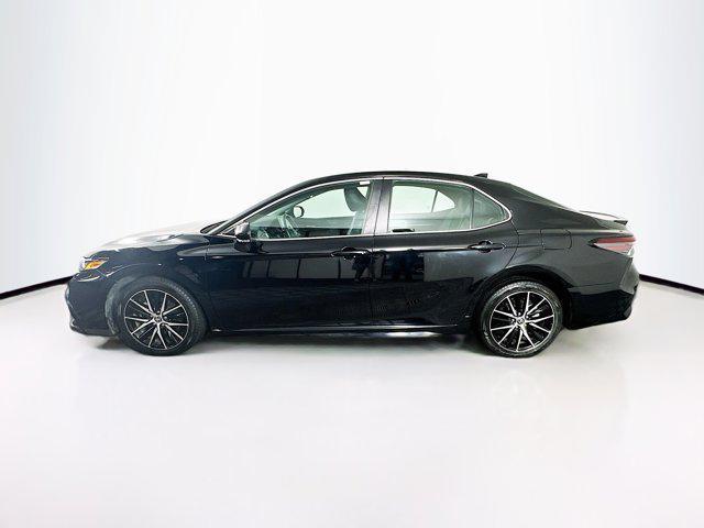 used 2022 Toyota Camry car, priced at $22,389