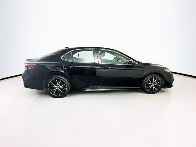 used 2022 Toyota Camry car, priced at $22,389