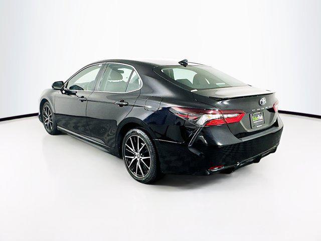 used 2022 Toyota Camry car, priced at $22,389