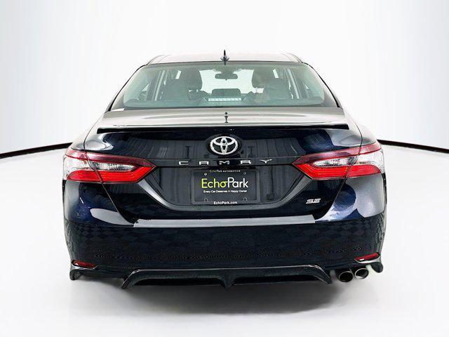 used 2022 Toyota Camry car, priced at $22,389