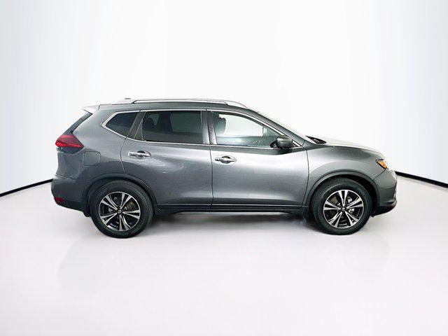 used 2019 Nissan Rogue car, priced at $14,787