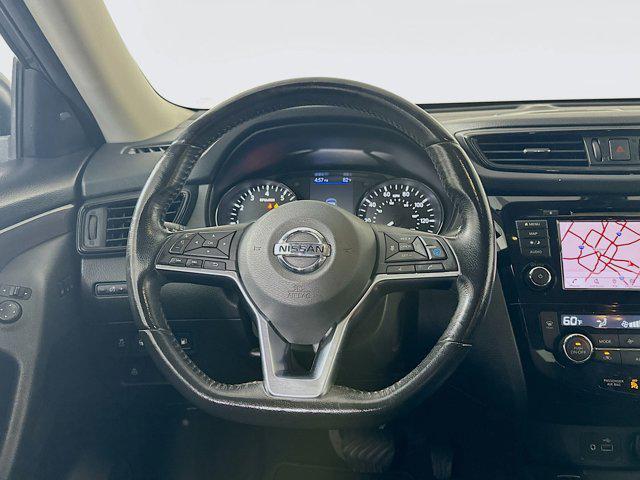 used 2019 Nissan Rogue car, priced at $14,787