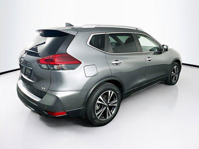 used 2019 Nissan Rogue car, priced at $14,787