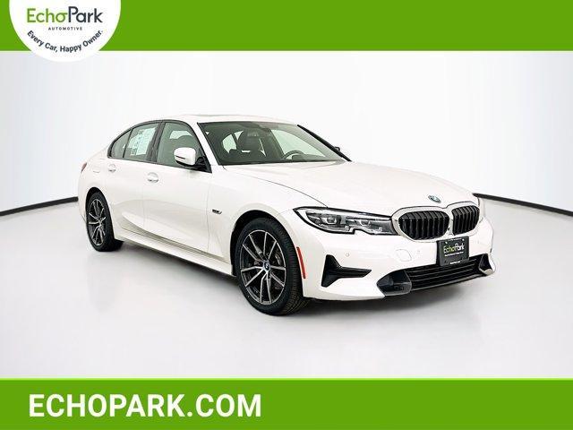 used 2022 BMW 330e car, priced at $28,989