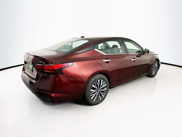used 2023 Nissan Altima car, priced at $18,397