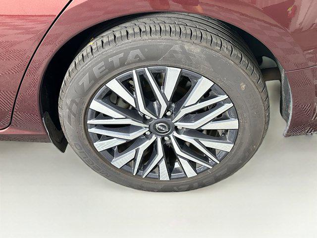 used 2023 Nissan Altima car, priced at $18,397
