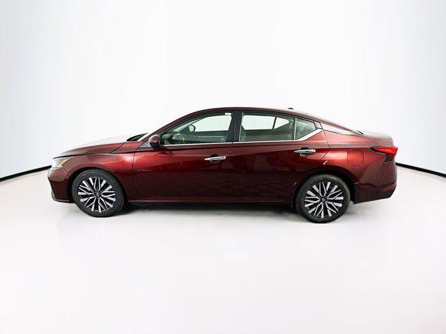 used 2023 Nissan Altima car, priced at $18,397