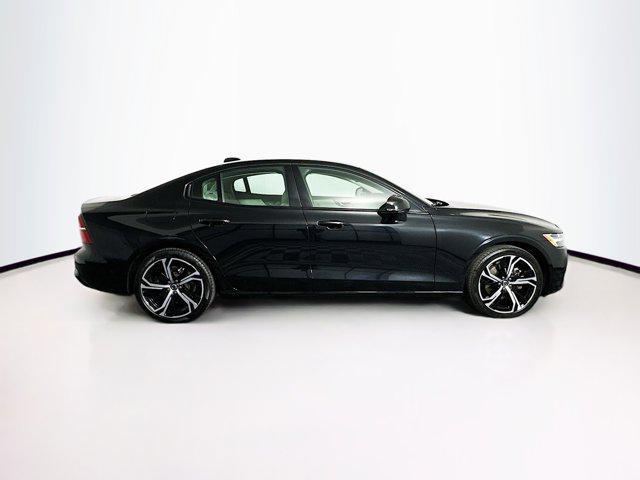 used 2024 Volvo S60 car, priced at $25,597