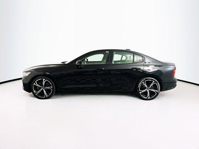 used 2024 Volvo S60 car, priced at $25,597