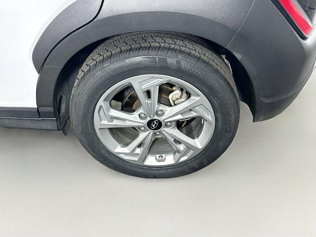 used 2023 Hyundai Kona car, priced at $17,997