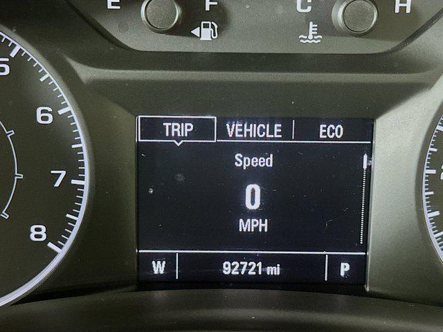 used 2018 GMC Terrain car, priced at $15,399