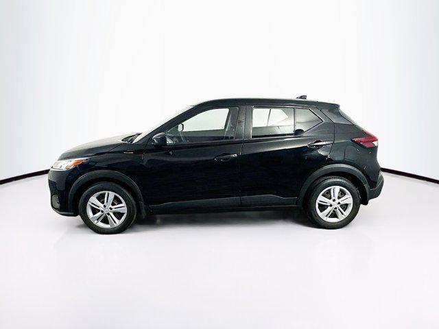 used 2022 Nissan Kicks car, priced at $16,997