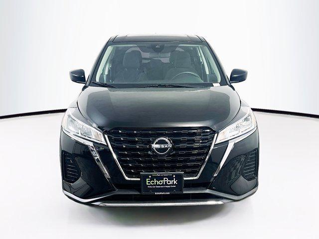 used 2022 Nissan Kicks car, priced at $16,997