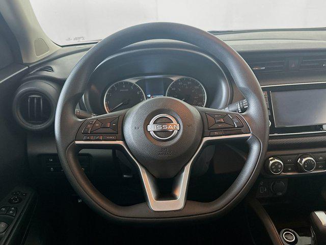 used 2022 Nissan Kicks car, priced at $16,997