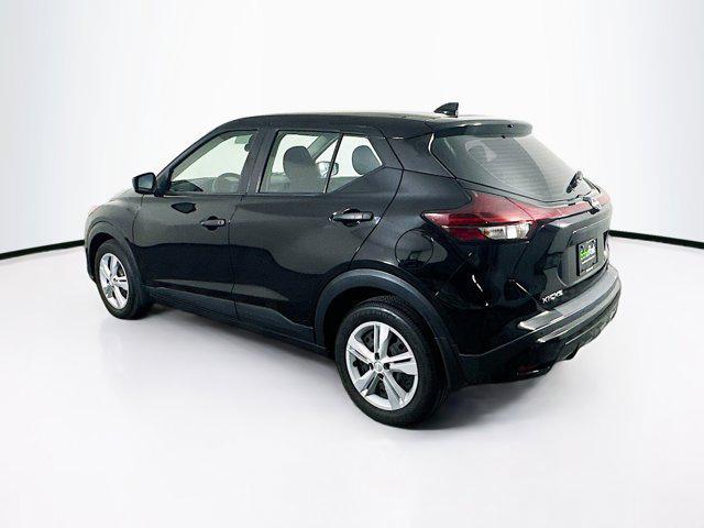 used 2022 Nissan Kicks car, priced at $16,997