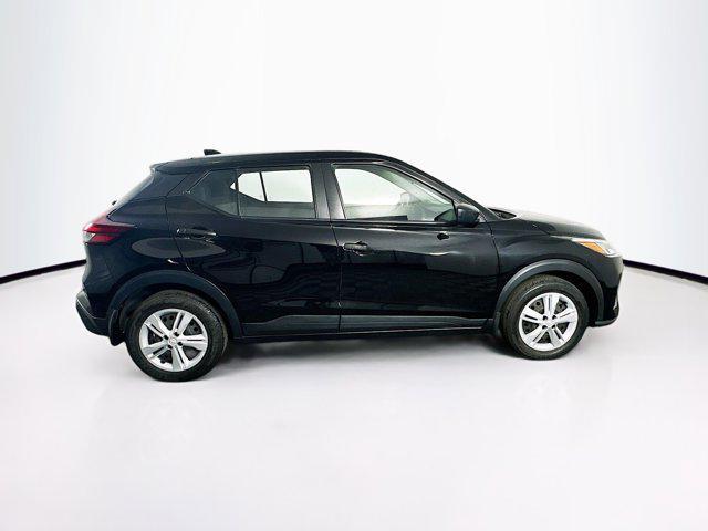used 2022 Nissan Kicks car, priced at $16,997