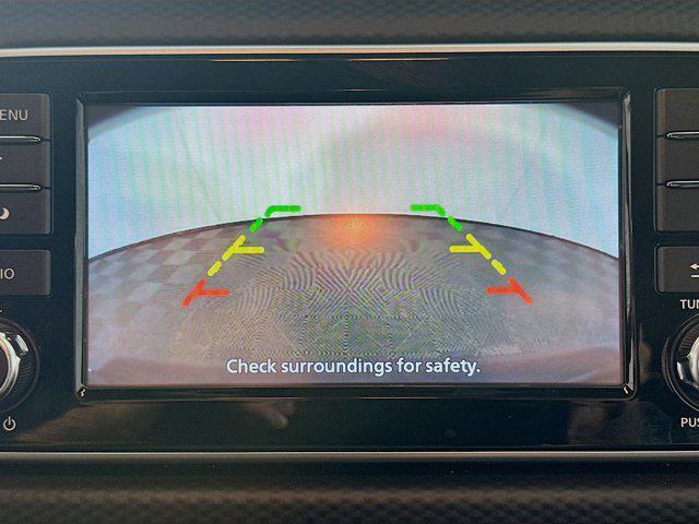 used 2022 Nissan Kicks car, priced at $16,997