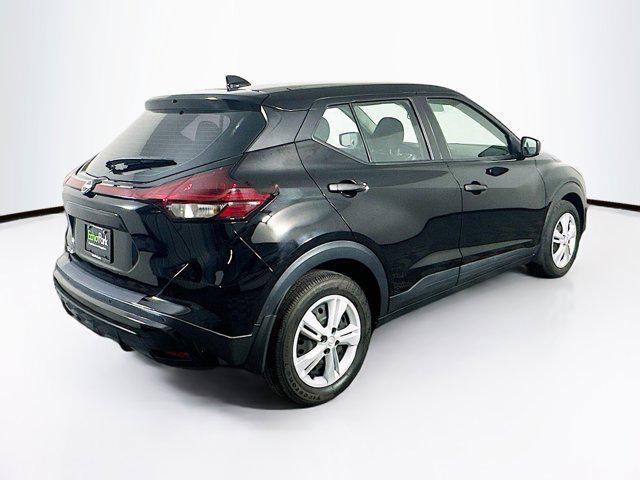 used 2022 Nissan Kicks car, priced at $16,997