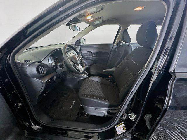 used 2022 Nissan Kicks car, priced at $16,997