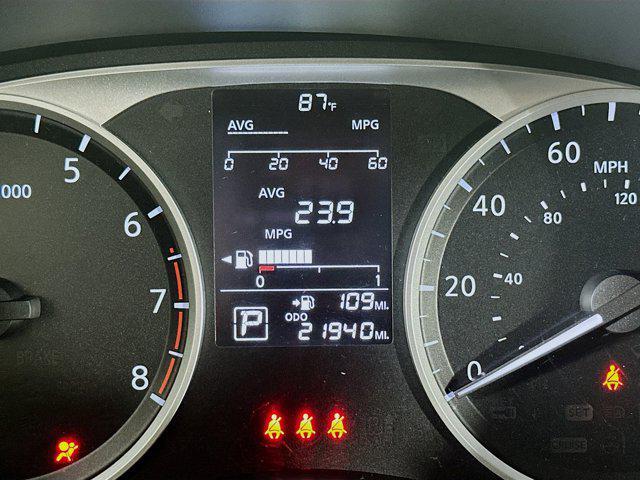 used 2022 Nissan Kicks car, priced at $16,997