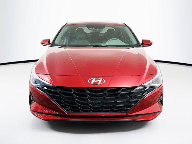 used 2023 Hyundai Elantra car, priced at $17,839