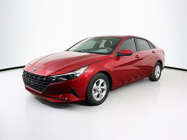 used 2023 Hyundai Elantra car, priced at $17,839