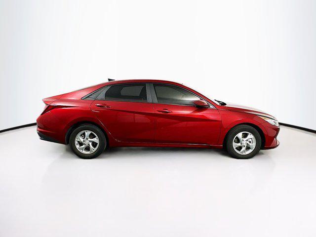 used 2023 Hyundai Elantra car, priced at $17,839