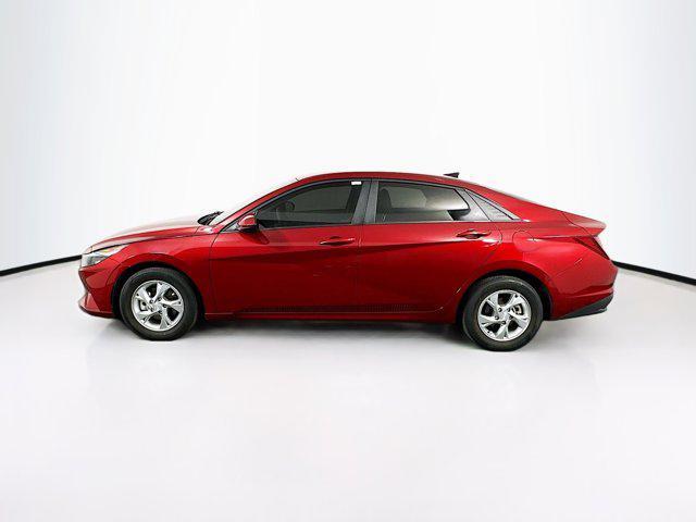 used 2023 Hyundai Elantra car, priced at $17,839