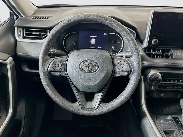 used 2023 Toyota RAV4 car, priced at $25,889