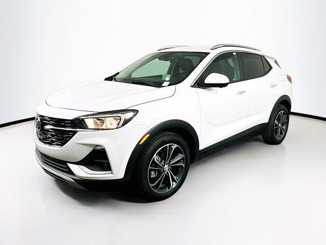 used 2021 Buick Encore GX car, priced at $18,747