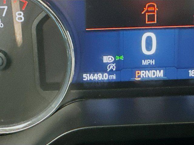 used 2023 Ford F-150 car, priced at $33,497