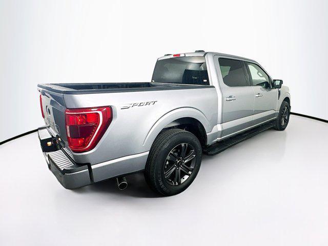 used 2023 Ford F-150 car, priced at $33,497