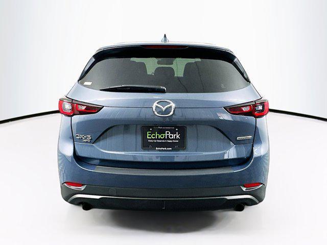 used 2023 Mazda CX-5 car, priced at $21,987