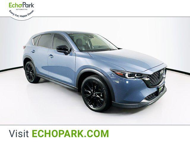 used 2023 Mazda CX-5 car, priced at $22,897