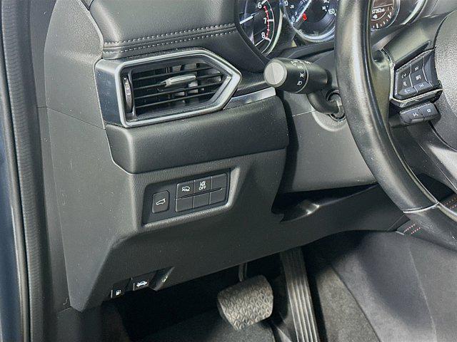 used 2023 Mazda CX-5 car, priced at $21,987