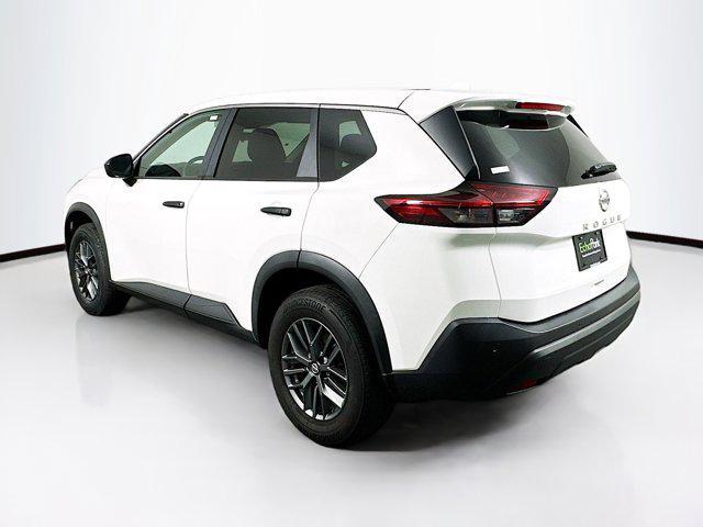 used 2021 Nissan Rogue car, priced at $20,889