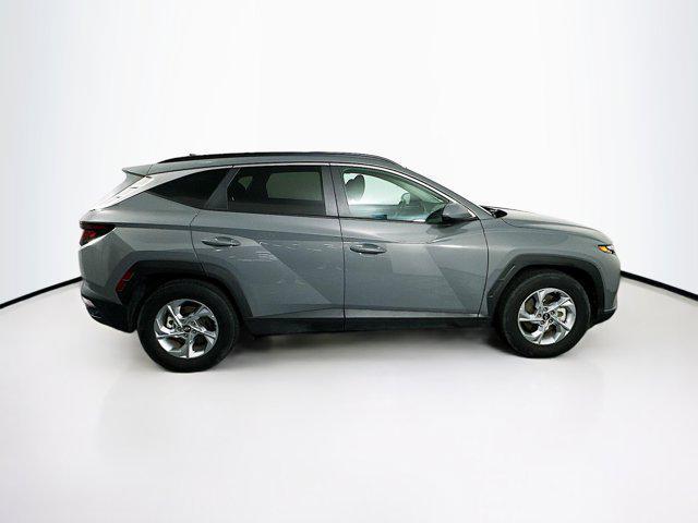 used 2024 Hyundai Tucson car, priced at $20,389