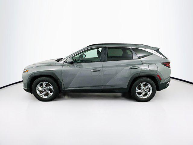 used 2024 Hyundai Tucson car, priced at $20,389