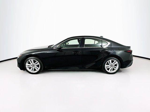 used 2023 Lexus IS 300 car, priced at $34,697